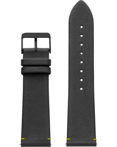 CORREA DE RELOJ WATXANDCO WXCO1729 NEGRO NEGRO