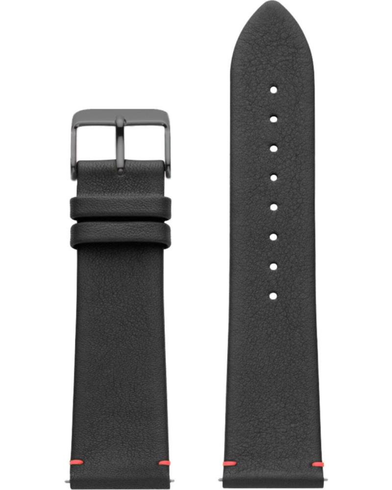 CORREA DE RELOJ WATXANDCO WXCO1730 COLOR NEGRO NEGRO