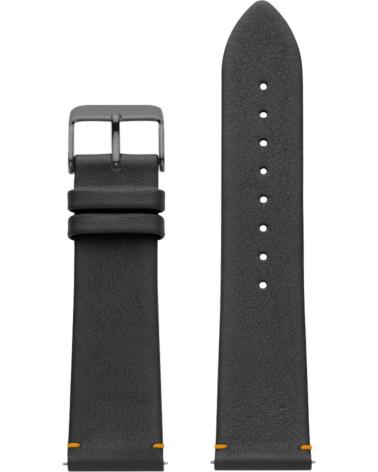 CORREA DE RELOJ WATXANDCO WXCO1731 COLOR NEGRO NEGRO