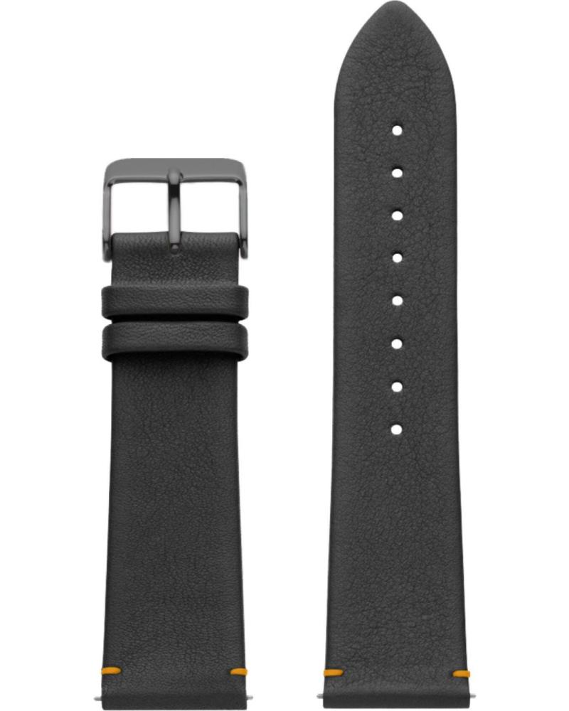 CORREA DE RELOJ WATXANDCO WXCO1731 COLOR NEGRO NEGRO