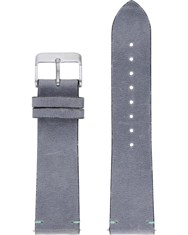 CORREA DE RELOJ WATXANDCO WXCO1734 COLOR GRIS GRIS