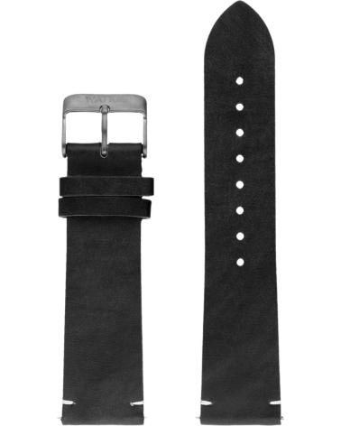 CORREA DE RELOJ WATXANDCO WXCO1736 NEGRO NEGRO