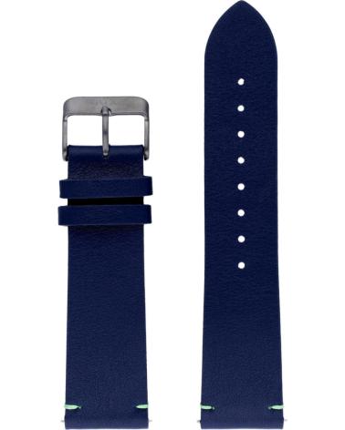 CORREA DE RELOJ WATXANDCO WXCO1737 AZUL AZUL