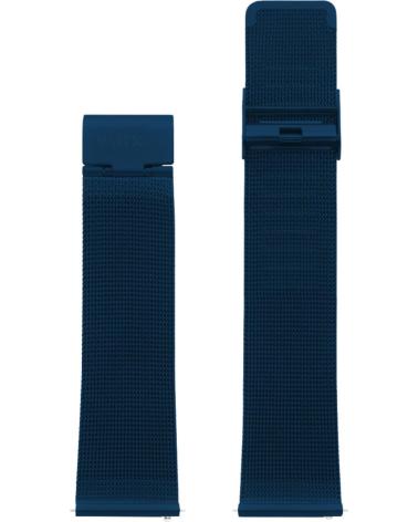 BRACELETE DE RELÓGIO WATXANDCO WXCO2706 AZUL DE SILICONE AZUL