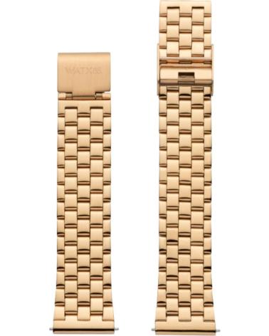 BRACELETE DE RELÓGIO WATXANDCO WXCO3002 ROSA ROSA