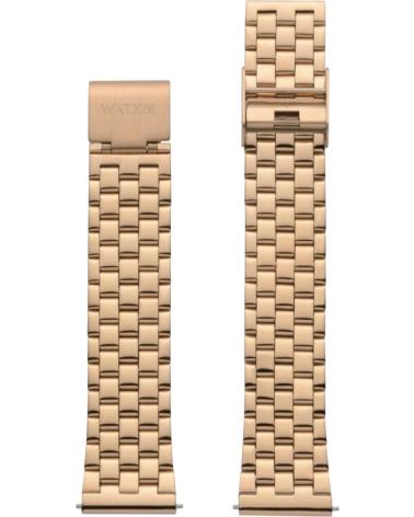 BRACELETE DE RELÓGIO WATXANDCO WXCO3008 ROSA ROSA