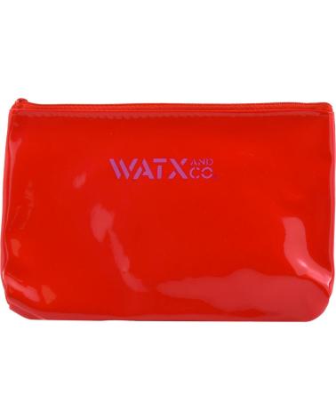 NECESER WATXANDCO WXNECESER3727 ROJO