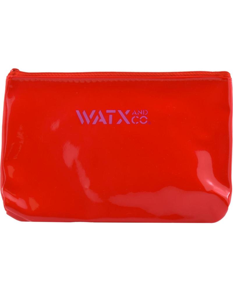 NECESSAIRE WATXANDCO WXNECESER3727 VERMELHA