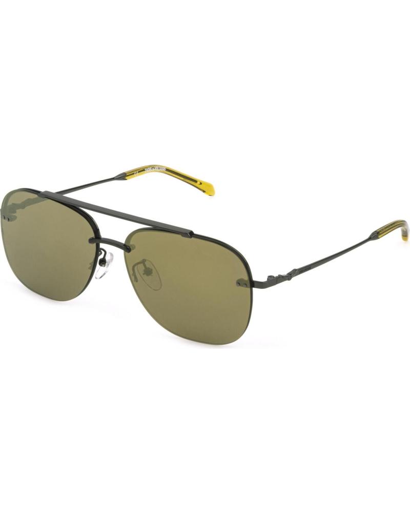 ZADIGVOLTAIRE SZV277-60568G AVIATOR SUNGLASSES