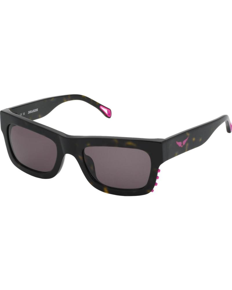 ZADIGVOLTAIRE SZV303-520722 RECTANGULAR SUNGLASSES