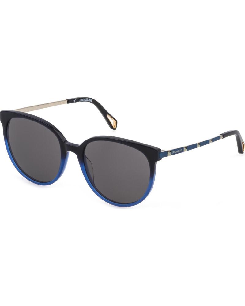 ZADIGVOLTAIRE SUNGLASSES SZV307550D79