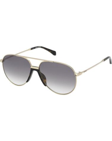 ZADIGVOLTAIRE SZV320-590300 AVIATOR SUNGLASSES WITH GRADIENT LENSES