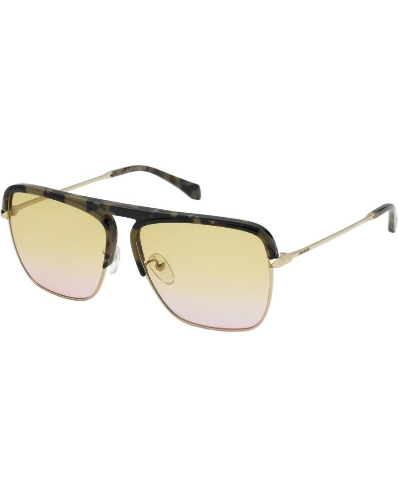 ZADIGVOLTAIRE AVIATOR SUNGLASSES SZV321-60300K