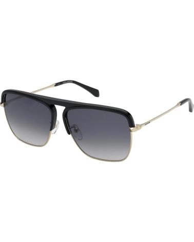 ZADIGVOLTAIRE AVIATOR SUNGLASSES SZV321-60300Y
