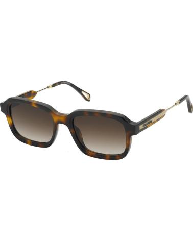 ZADIGVOLTAIRE SZV335530752 SQUARE HAVANA SUNGLASSES