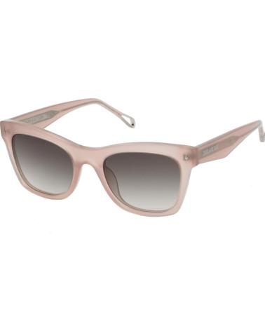 ZADIGVOLTAIRE SZV373-5306K7 LIGHT PINK SUNGLASSES WITH GRADIENT LENSES