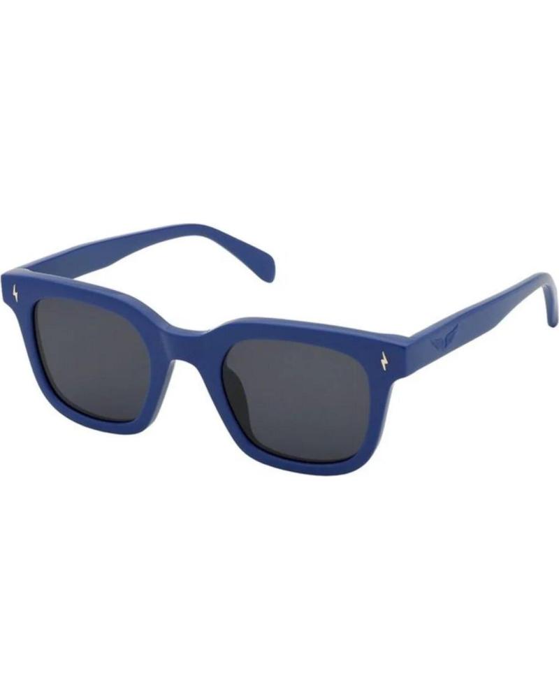 ZADIGVOLTAIRE SZV401-480D82 BLUE SUNGLASSES