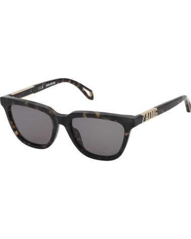 ZADIGVOLTAIRE SZV403-5304BL DARK TORTOISE SUNGLASSES