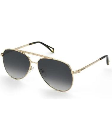ZADIGVOLTAIRE AVIATOR SUNGLASSES SZV415-600300