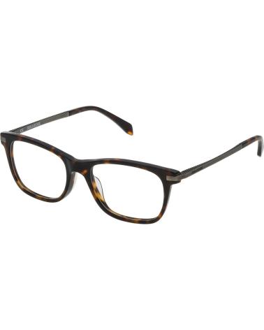 ZADIGVOLTAIRE EYEGLASS FRAME VZV167530C10 CLASSIC BLACK