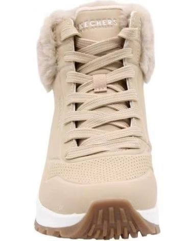 SKECHERS UNO RUGGED FALL AIR 167274 BEIGE - AIR-COOLED DÄMPFUNG UND ROBUSTER STIL BEIG