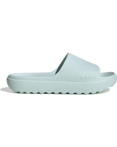 ADIDAS ADILETTE LUMIA BADESCHLAPPEN BLAU AZUL