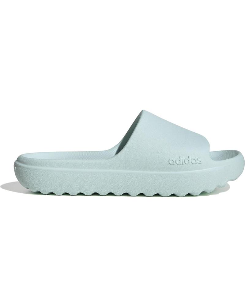ADIDAS ADILETTE LUMIA BADESCHLAPPEN BLAU AZUL
