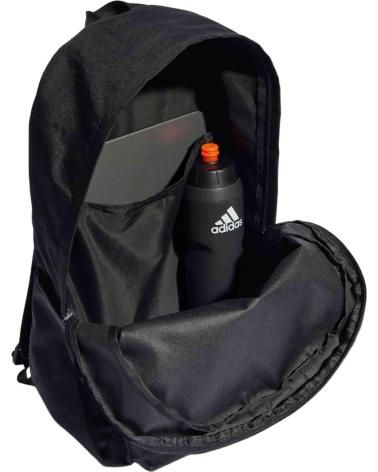 ADIDAS CLASSIC BLACK BACKPACK NEGRO