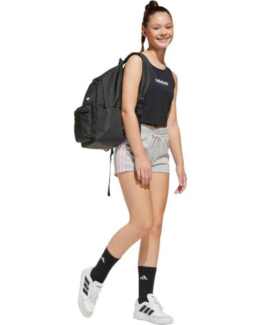 ADIDAS CLASSIC BLACK BACKPACK NEGRO