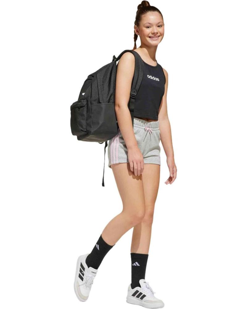 ADIDAS CLASSIC BLACK BACKPACK NEGRO