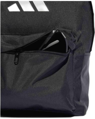 ADIDAS CLASSIC BLACK BACKPACK NEGRO