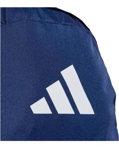 ADIDAS CLASSIC NAVY BLUE BACKPACK WITH WHITE LOGO AZUL