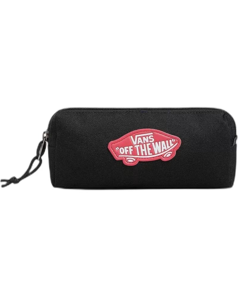 ASTUCCIO PORTAMATITE VANS OLD SKOOL NERO NEGRO
