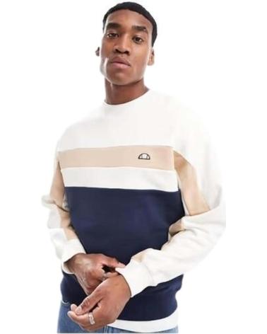ELLESSE SUDADERA EN COLOR PARA HOMBRE TRICOLOR