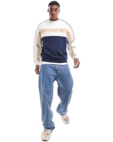 ELLESSE SUDADERA EN COLOR PARA HOMBRE TRICOLOR