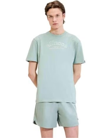 ELLESSE CAMISETA QUESCO TEE GREEN