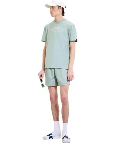 ELLESSE CAMISETA QUESCO TEE GREEN