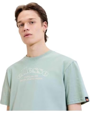 ELLESSE CAMISETA QUESCO TEE GREEN