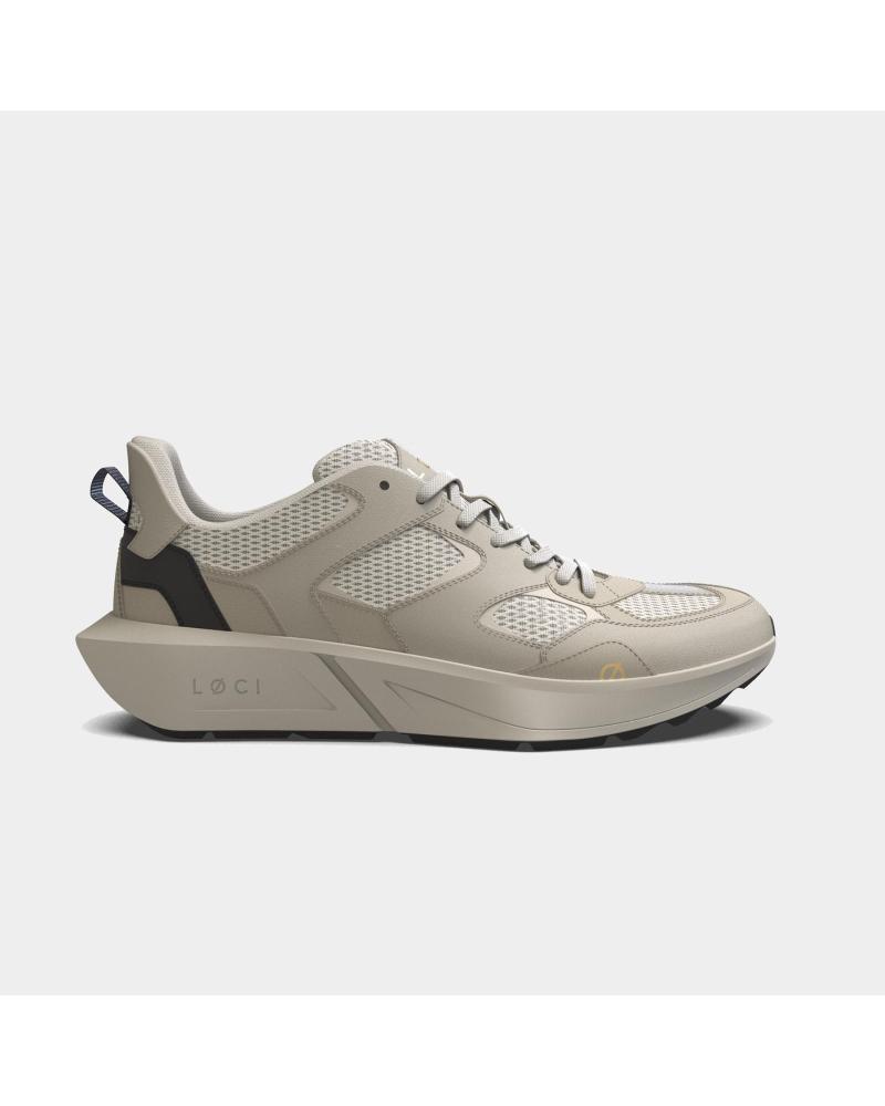 LOCI VØLT LØCI - BEIGE SNEAKERS BEIGE