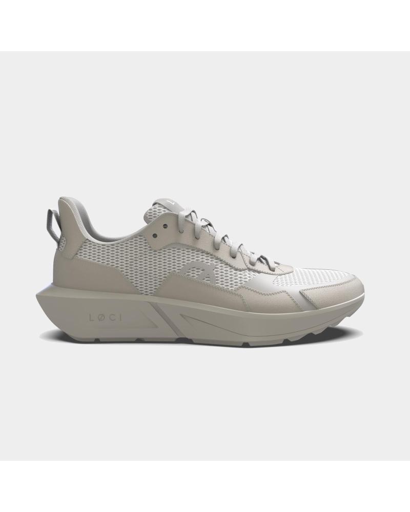 LOCI FLØ LØCI WHITE UNISEX SNEAKERS BLANCO