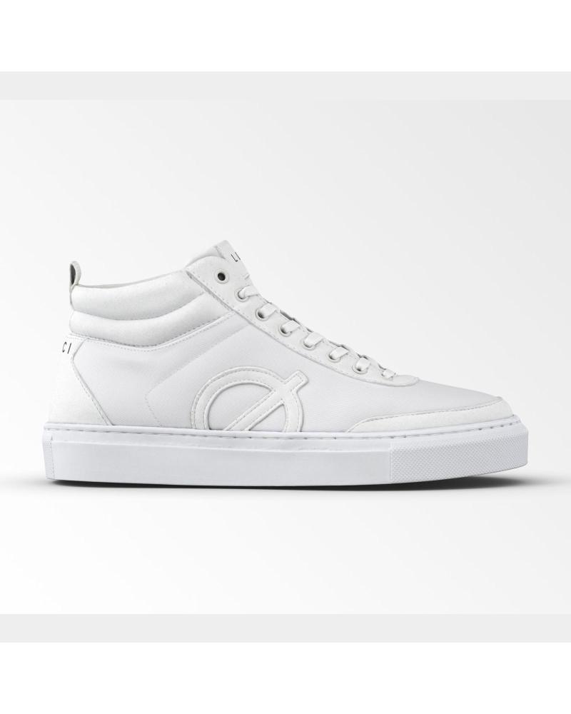 LOCI HERO LØCI WHITE SNEAKERS BLANCO