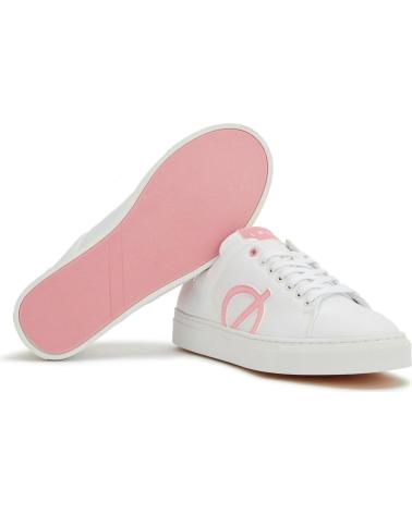 SNEAKERS LOCI ORIGIN LØCI BIANCHE E ROSA VARIOS COLORES