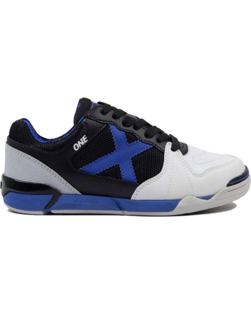 MUNICH ONE KID 1431074 BLACK