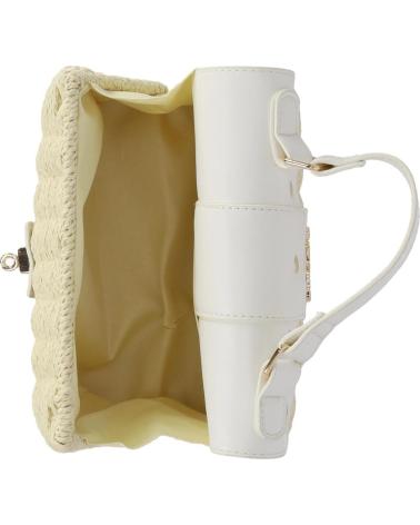 CHIKA10 BAG ARENA 01 UMHÄNGETASCHE WEISS BLANCO-WHITE