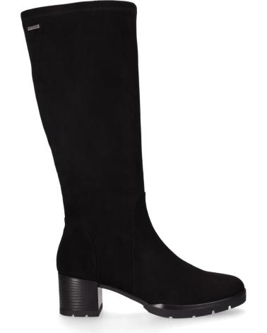 STIVALI ALTI CHIKA10 RE ABEDUL 02 NERI NEGRO-BLACK