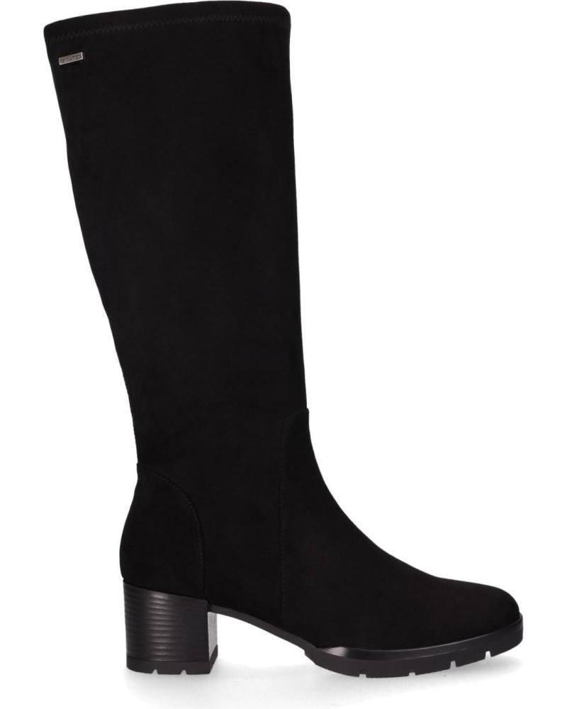 STIVALI ALTI CHIKA10 RE ABEDUL 02 NERI NEGRO-BLACK