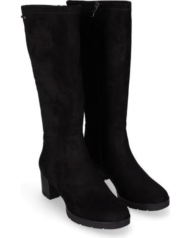 STIVALI ALTI CHIKA10 RE ABEDUL 02 NERI NEGRO-BLACK