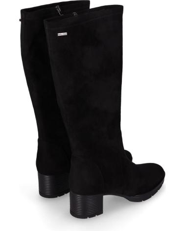 STIVALI ALTI CHIKA10 RE ABEDUL 02 NERI NEGRO-BLACK