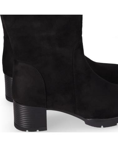 STIVALI ALTI CHIKA10 RE ABEDUL 02 NERI NEGRO-BLACK