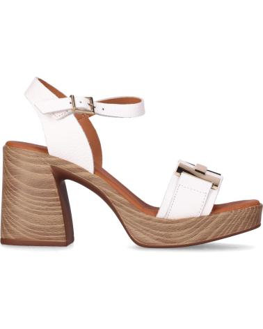 HIGH HEEL SANDALE CHIKA10 ST ARWEN 5636 WEISS BLANCO-WHITE